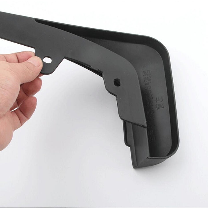 BYD Han Mud Flaps.