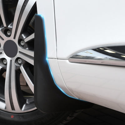 BYD Han Mud Flaps.
