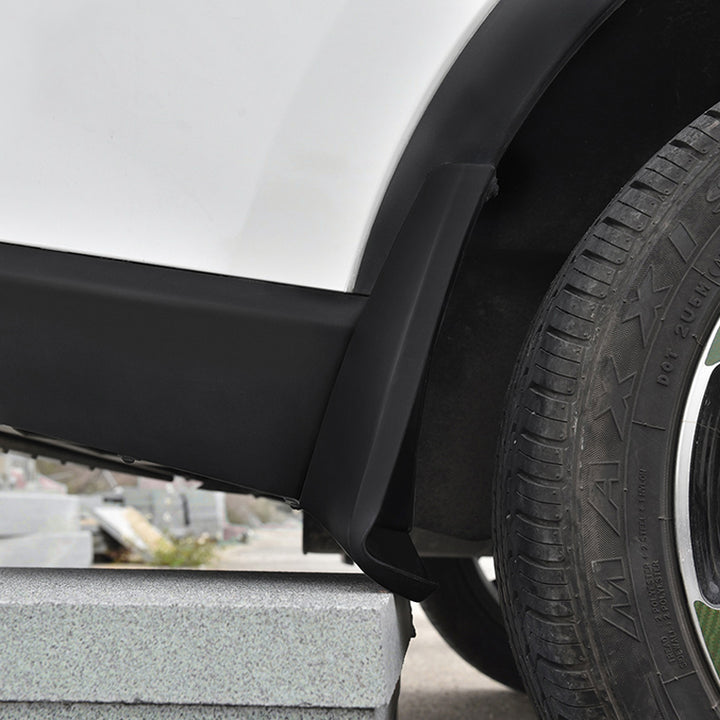 BYD Han Mud Flaps.