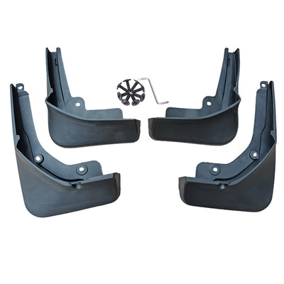 BYD Han Mud Flaps.