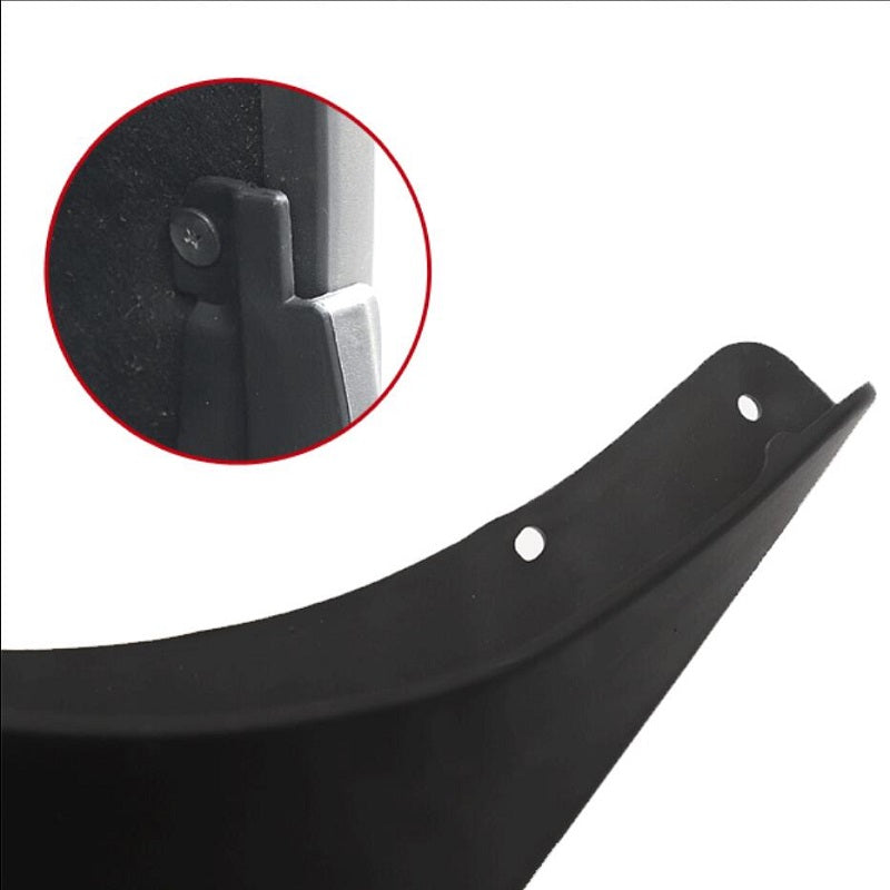 BYD Han Mud Flaps.