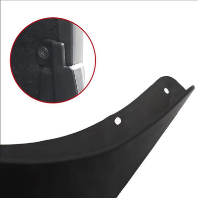 BYD Han Mud Flaps.
