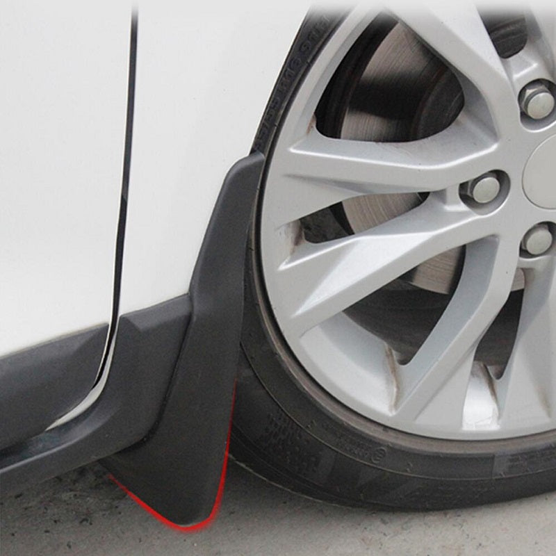 BYD Han Mud Flaps.
