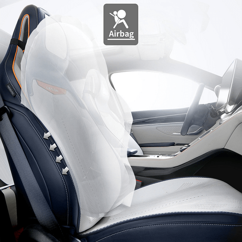 Car Seats Cushion for BYD Han & Tang & Atto 3.