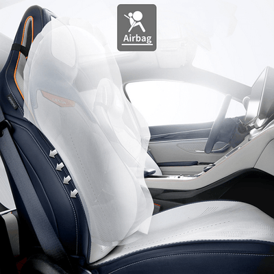 Car Seats Cushion for BYD Han & Tang & Atto 3.