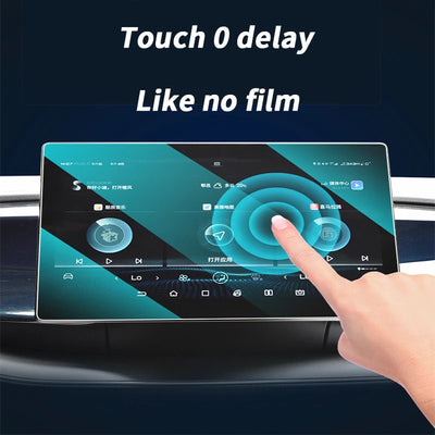 BYD Tang Screen Tempered Glass Protection Film.