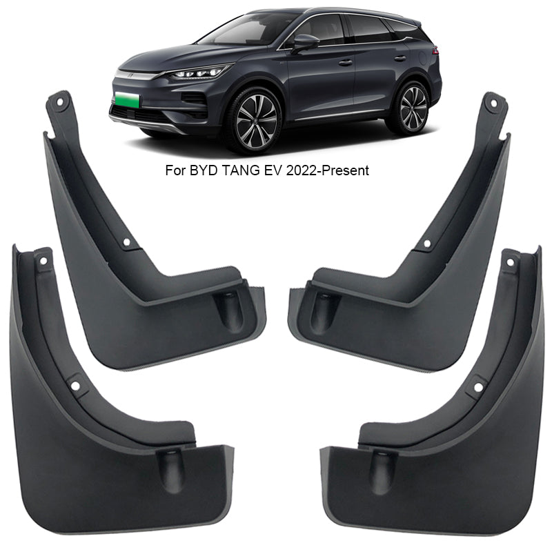 Mud Flaps Splash Guard For BYD TANG.