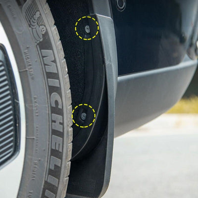 Mud Flaps Splash Guard For BYD TANG.