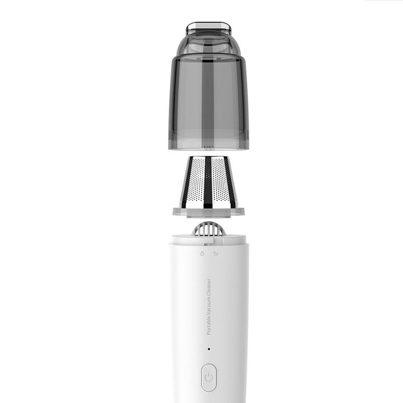 Powerful Car Cordless Vacuum Cleaner.