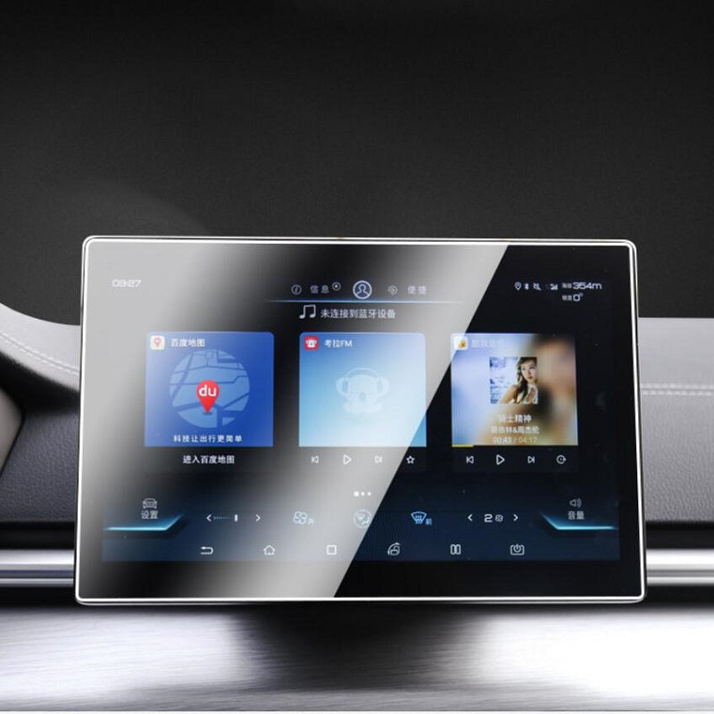 BYD Tang Screen Tempered Glass Protection Film.